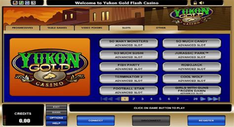 Yukon Gold Casino sister sites .